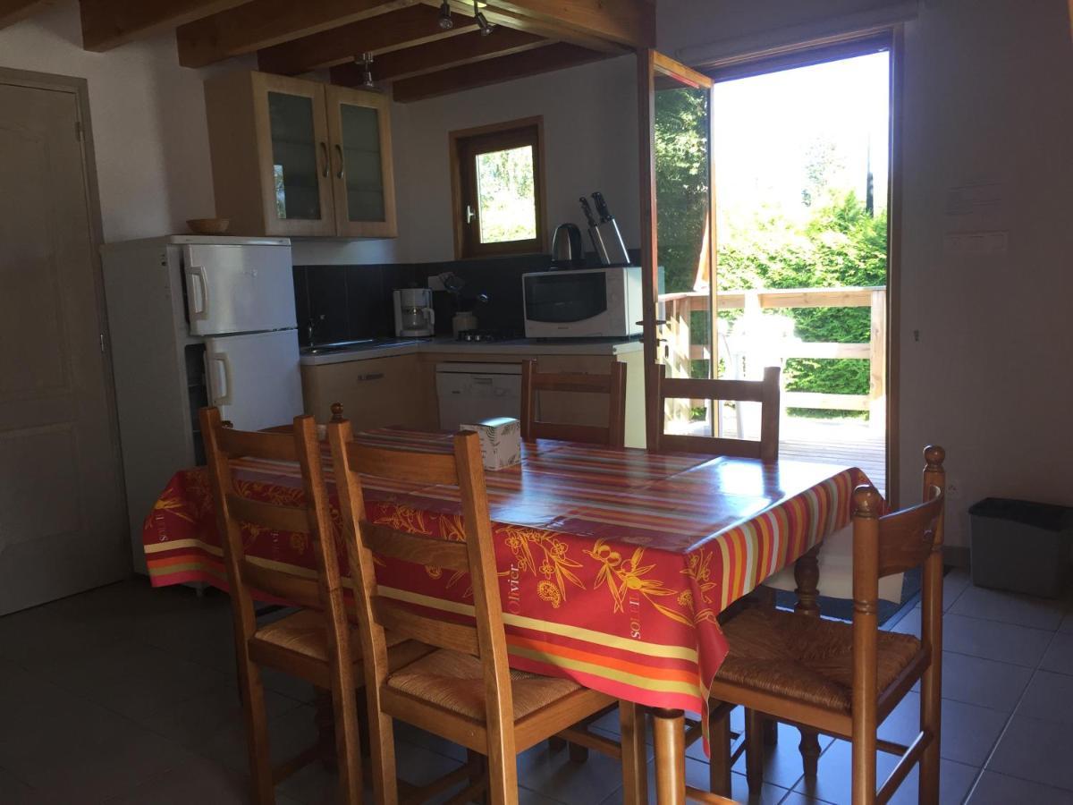 Camping La Prairie Mars  Zewnętrze zdjęcie