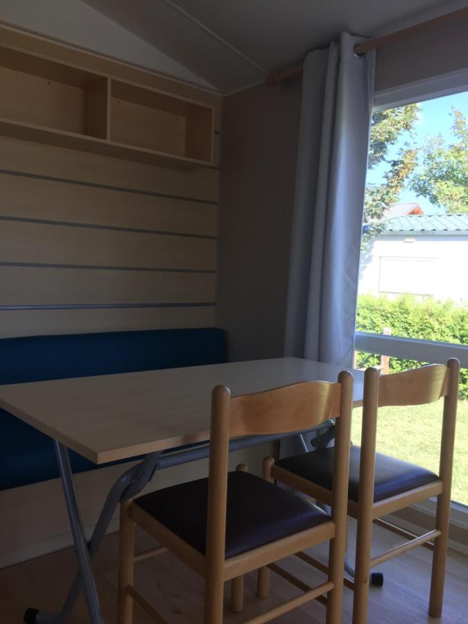 Camping La Prairie Mars  Zewnętrze zdjęcie