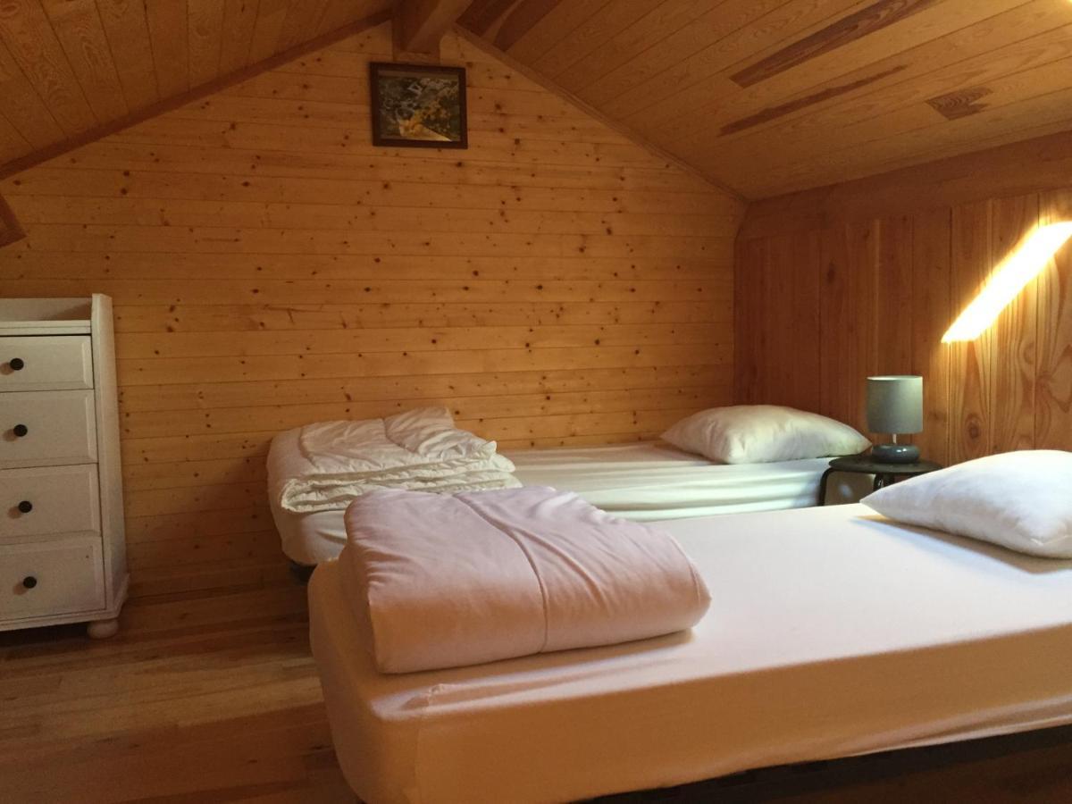 Camping La Prairie Mars  Zewnętrze zdjęcie