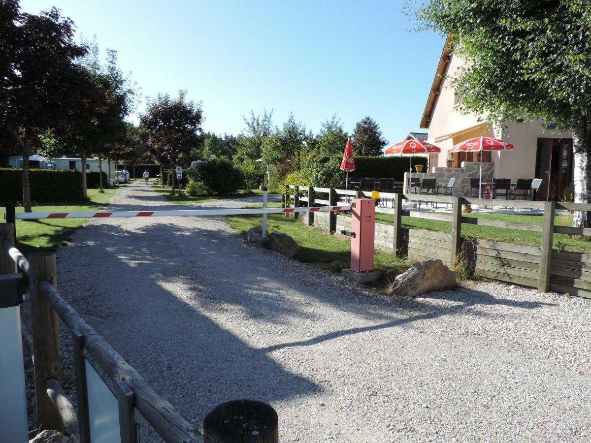 Camping La Prairie Mars  Zewnętrze zdjęcie