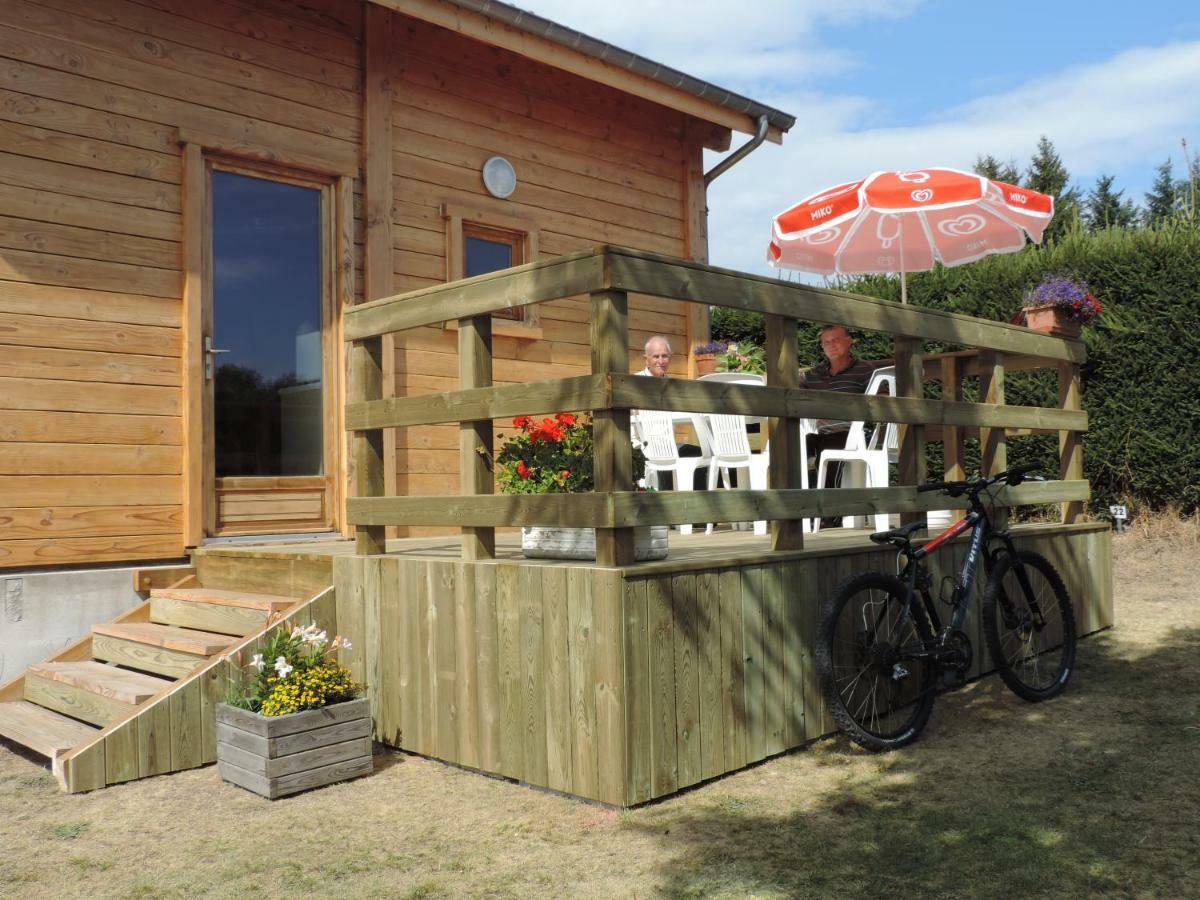 Camping La Prairie Mars  Zewnętrze zdjęcie