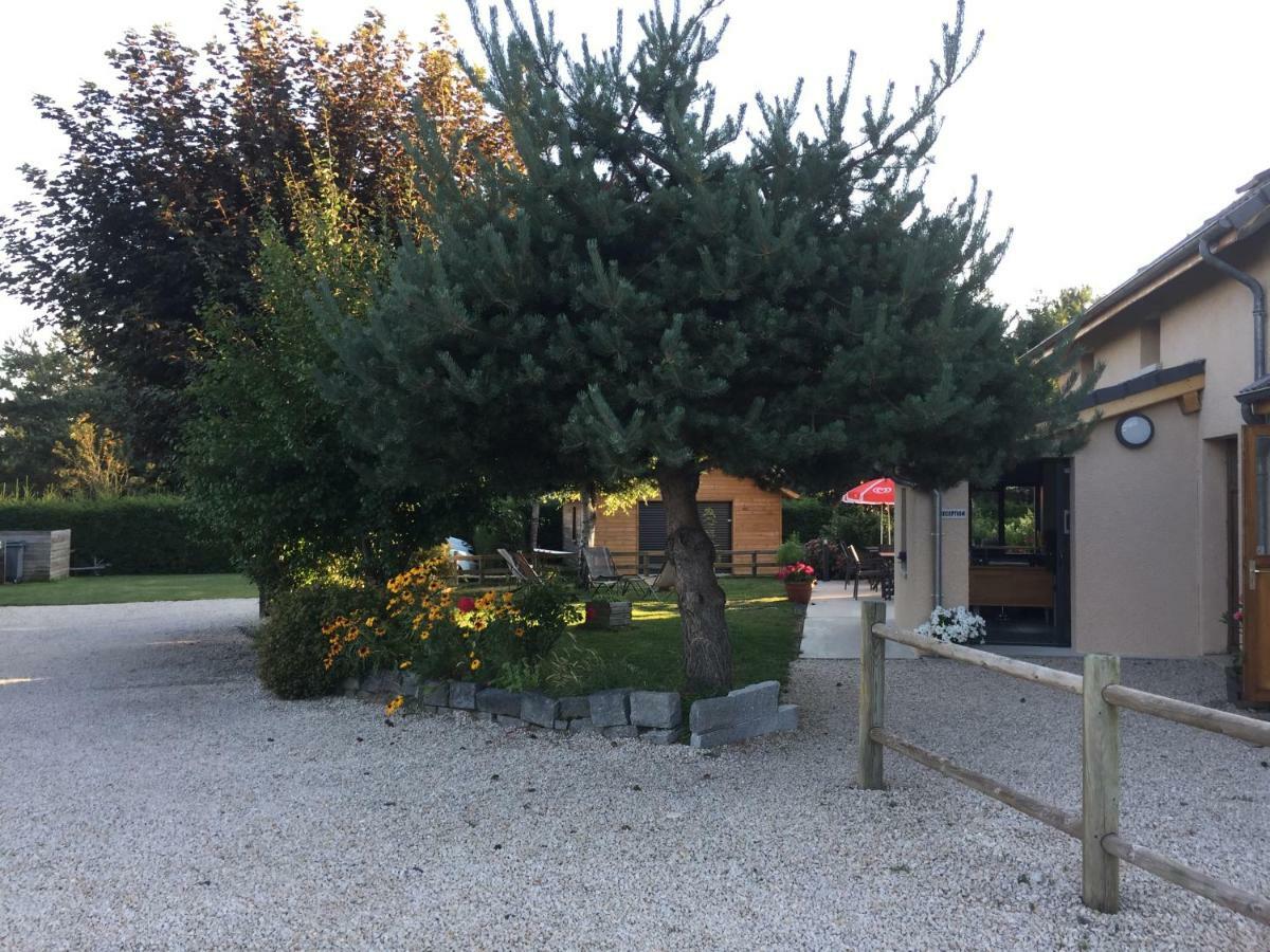 Camping La Prairie Mars  Zewnętrze zdjęcie
