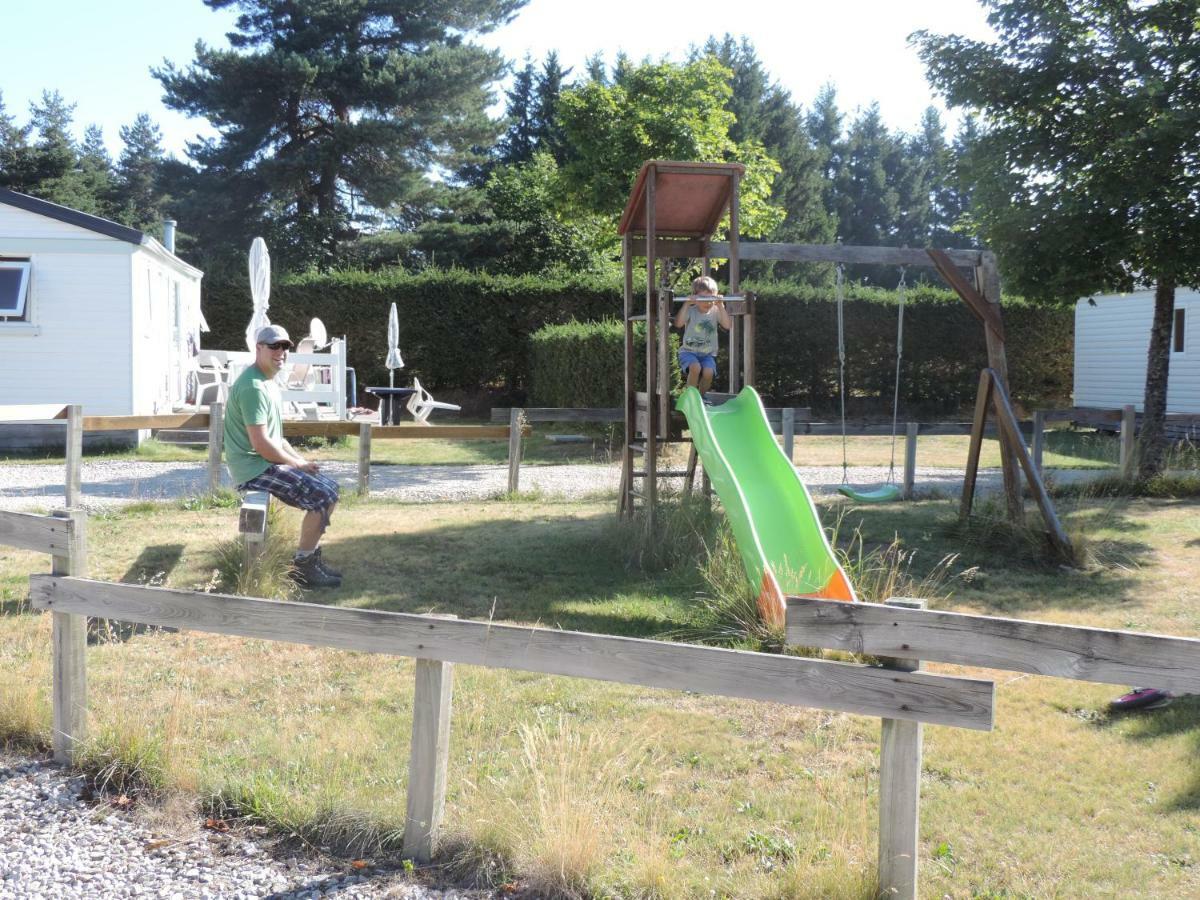 Camping La Prairie Mars  Zewnętrze zdjęcie