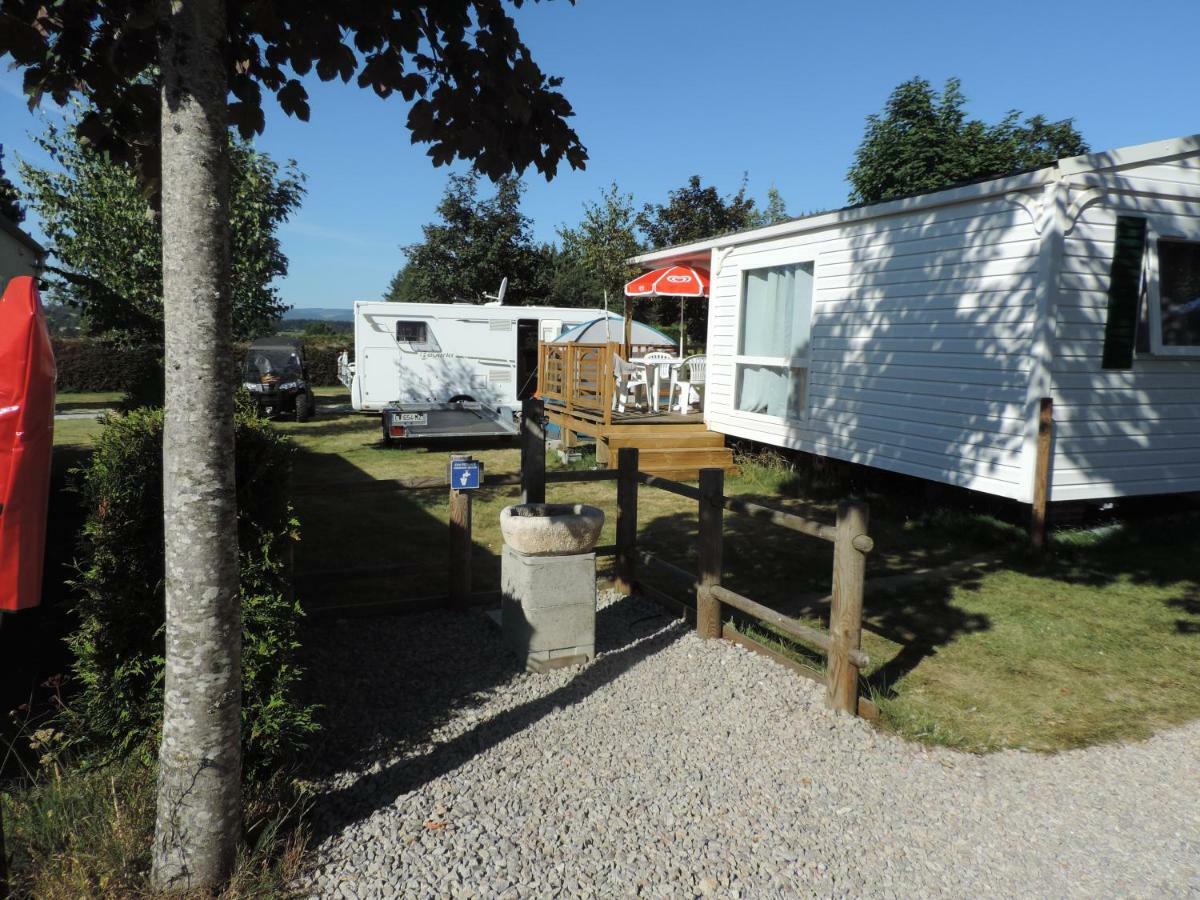 Camping La Prairie Mars  Zewnętrze zdjęcie